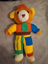 A Lovely Vintage Colourful