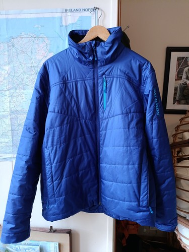 Salomon primaloft jacket - primaloft,
