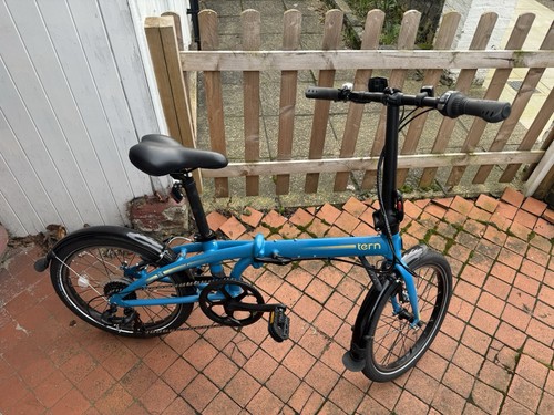 Tern link folding - tern, 8