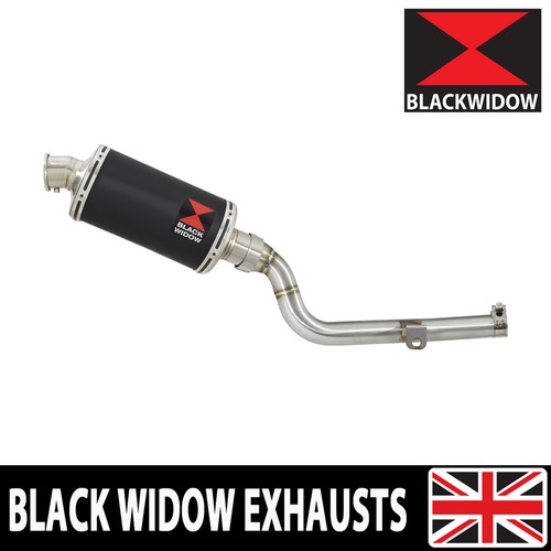 Crf300 rally exhaust - l,