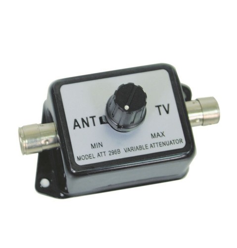 Variable 20db signal - tv,