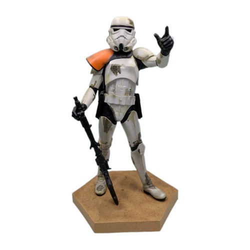 Star wars kotobukiya artfx - star,