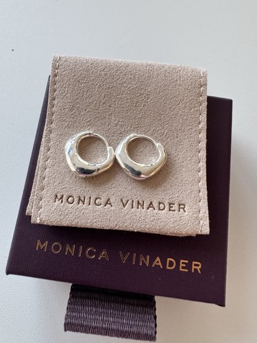 New monica vinader - *new*, sterling