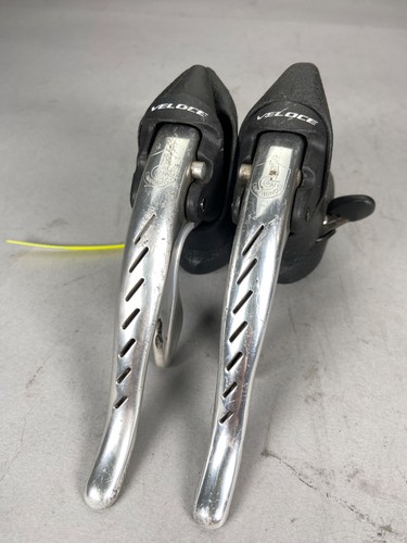 Campagnolo veloce 2x8 speed - campagnolo,