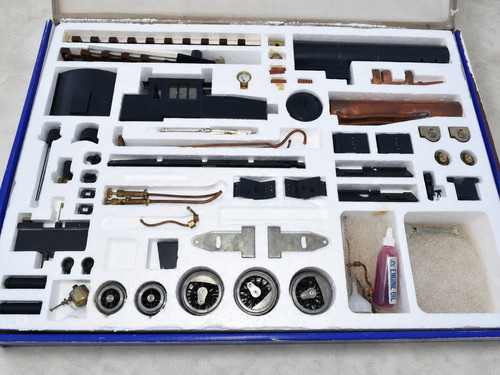 Aster hobby c12 live steam - c12,