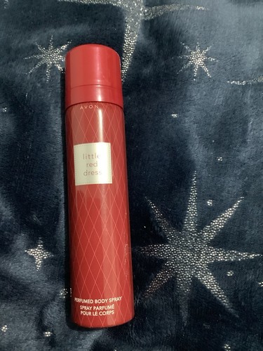 Little red dress perfumed - red,