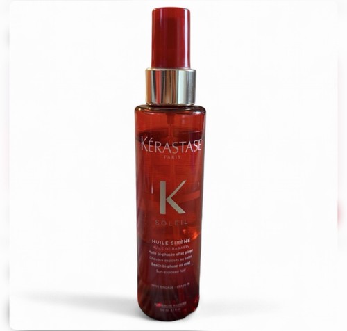 New kerastase soleil huile - kerastase,