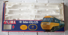 Lima OO Gauge Class HST Inter-City 125 4-Car Train Set EMPTY BOX & TRAY ONLY #1