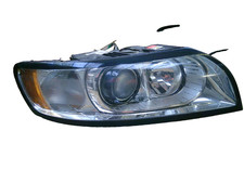 2010 Volvo v50 DRIVERS OFF