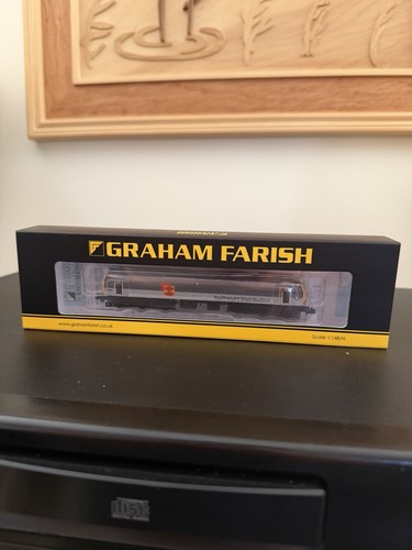 Graham farish 372 263 class - 372-263,