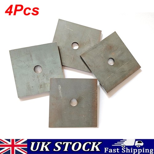 Pack spreader plates 6mm - pack,