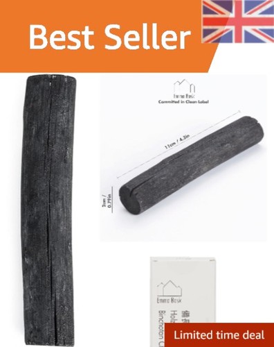 Compostable binchotan charcoal - compostable,