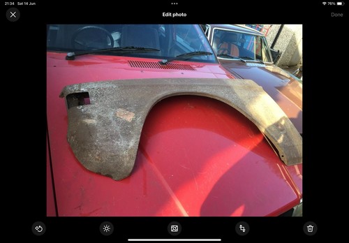 Volvo 142 144 145 - , nos