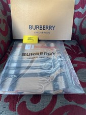 Burberry Cashmere Scarf