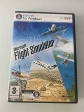 Microsoft Flight Simulator x