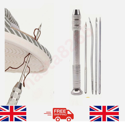 5pcs leather sewing awl - 5pcs,