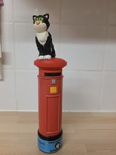 Postman pat jess cat post box