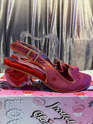Irregular choice euro - choice, pink