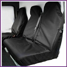 Heavy Duty Waterproof Grey van