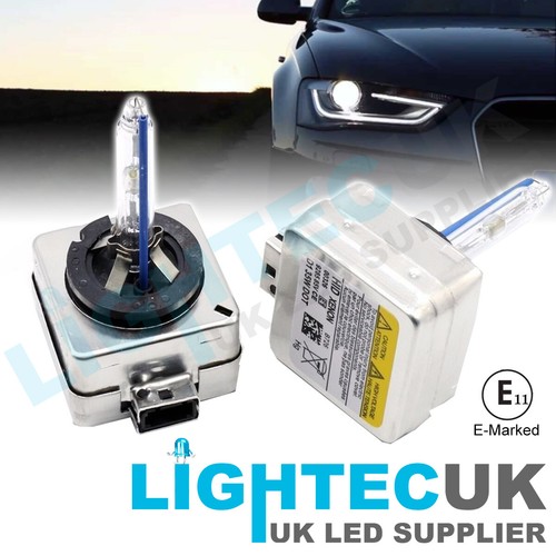 Audi 35w d3s hid xenon - audi,