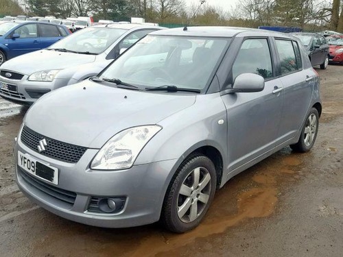 2009 suzuki swift glx 5 - 2009,