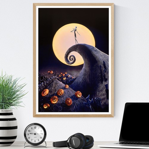 Nightmare before christmas - nightmare,