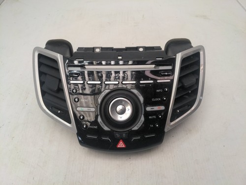 Ford fiesta mk7 sony radio - ford,