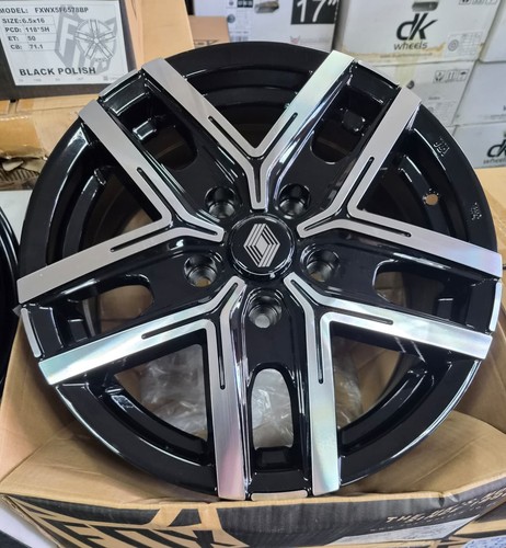 Fox wx5 black diamond - 16",