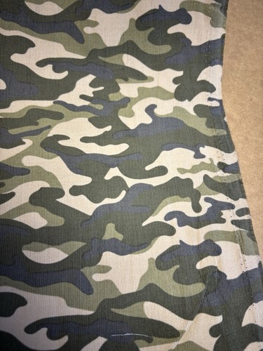 Metres green camouflage - metres,