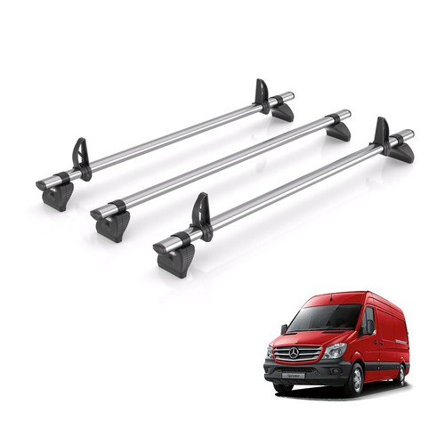 Mercedes sprinter roof - sprinter, rack