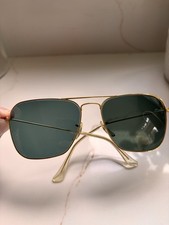 B&L Ray Ban Aviator Sunglasses