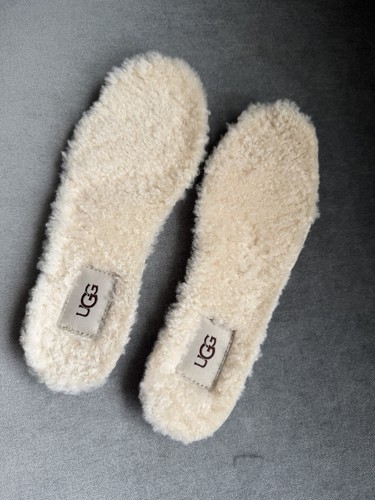 Genuine ugg sheepskin insoles - genuine,