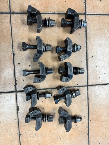 Hasco mould clamps - hasco,