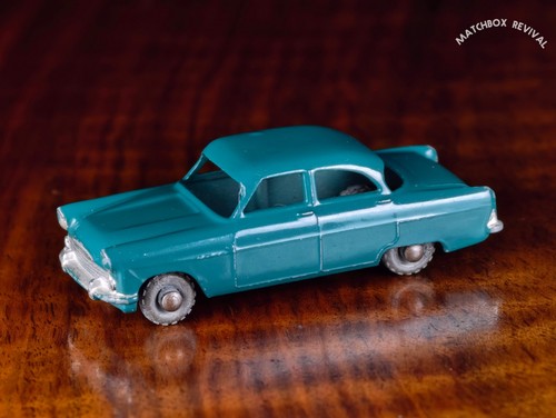 Vintage lesney matchbox - vintage,