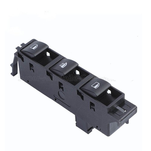 Left window switch - window, e46
