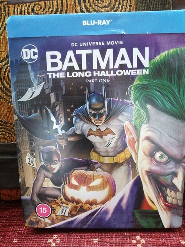 Batman the long halloween - the,
