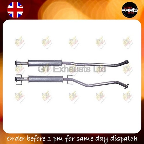 Exhaust for vauxhall vectra - exhaust,