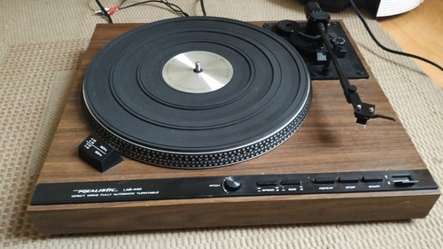 Realistic lab 440 direct - 440,