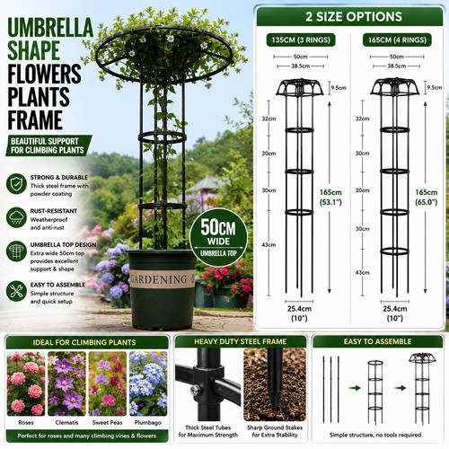 Garden obelisk trellis - garden,