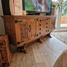 Vintage Sideboard/TV Unit