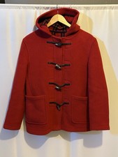 Original Montgomery Red Wool