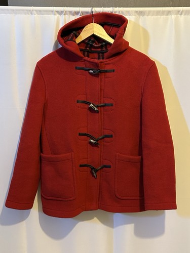 Original montgomery red wool - original,