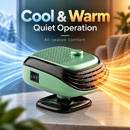 150w electric car heater dc12v - electric,