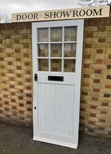 Reclaimed Style Georgian