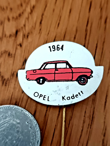 Rare 1960s opel kadett - rare, car