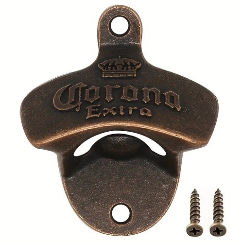 Vintage wall mounted beer - wall,