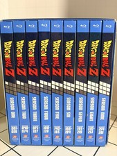 Dragonball Z Season 1-9 Bluray