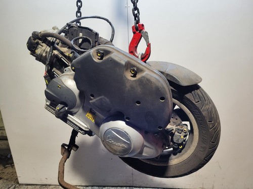 Piaggio vespa gts 300 - gts,