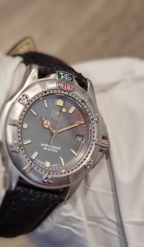 Tag heuer 4000 - 4000, in