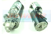 LUCAS RECONDITIONED STARTER